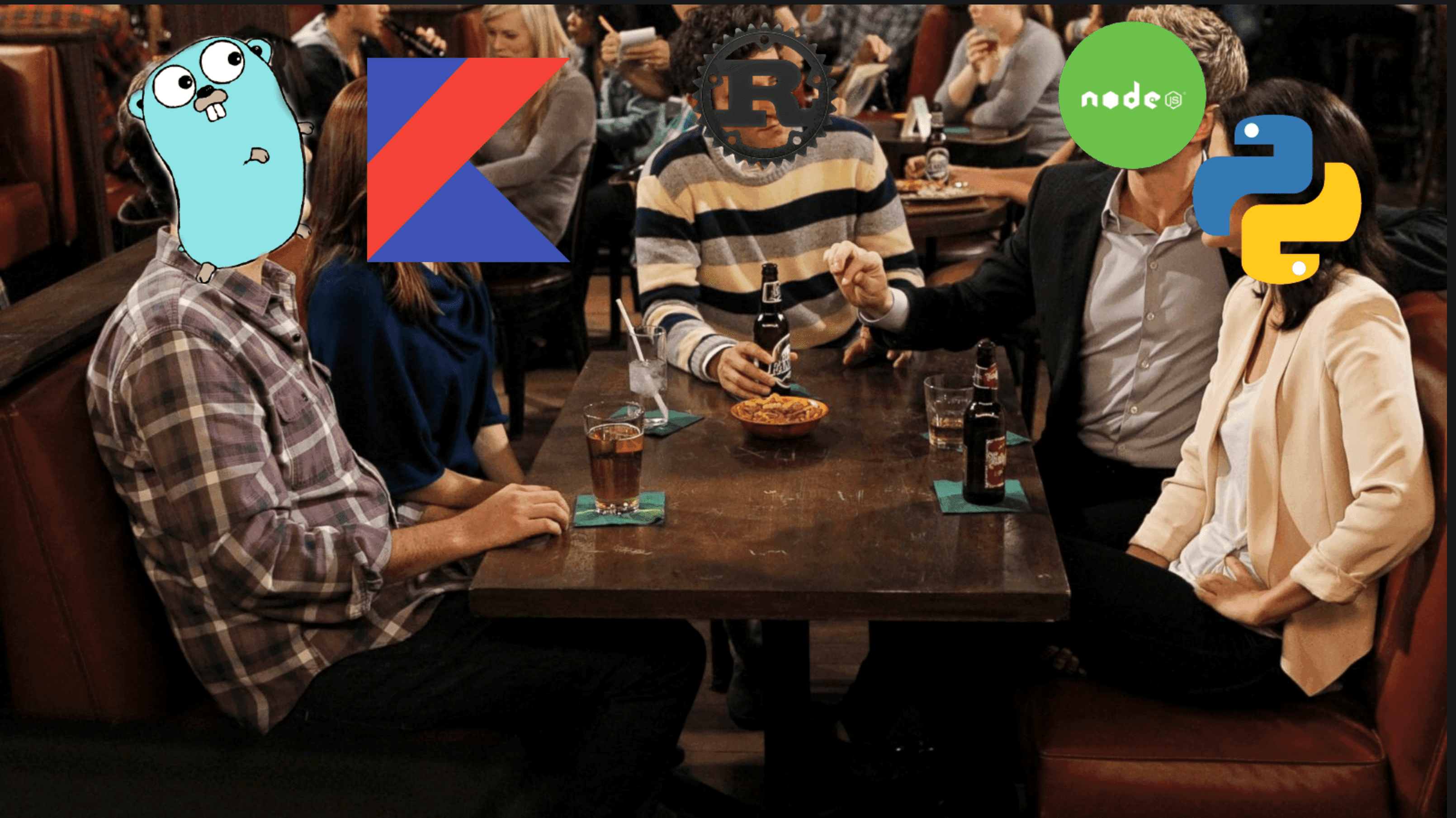 Concurrent-versations: A Roundtable Discussion of Concurrency Models